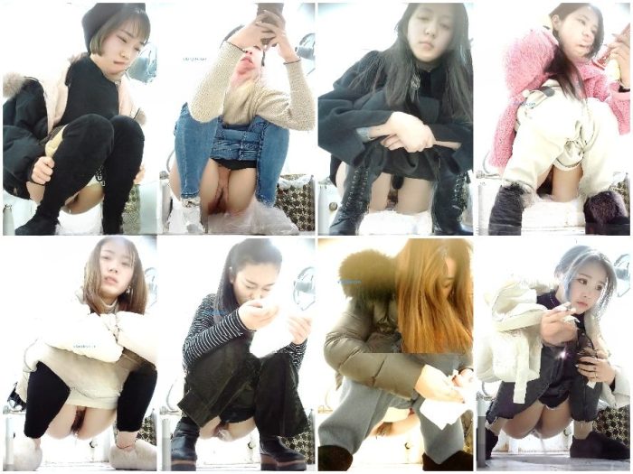 Spy Today China Toilet Voyeur sifangktv 2602-2604 | Toilet Voyeurism | Kinkmixer