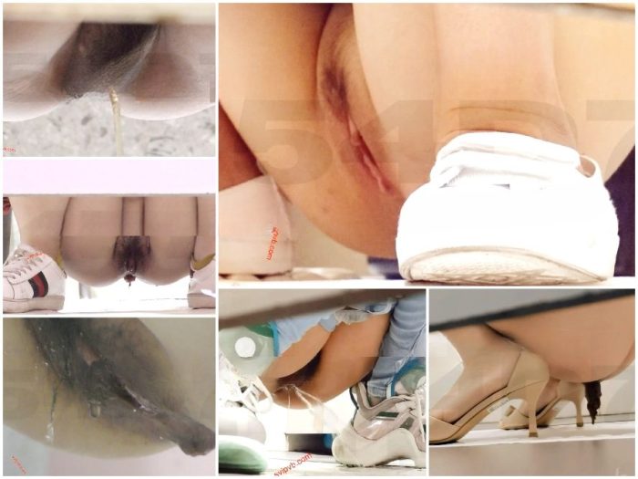 Public Restroom China Toilet Voyeur sifangktv 2620-2622 | Toilet Voyeurism | Kinkmixer