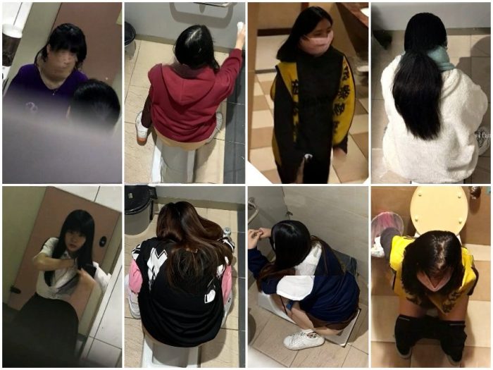 Nude Ass China Toilet Voyeur sifangktv 2623-2625 | Toilet Voyeurism | Kinkmixer