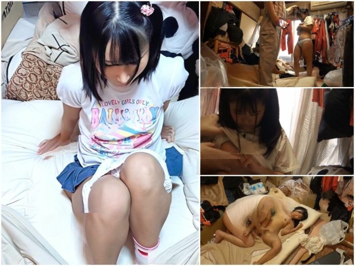 JAV Home Video 4K高画質完全版　とある養護施設の１８歳むすめと禁断の関係　パート１＋パート２