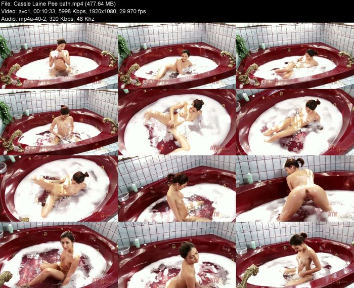 Cassie Laine Pee bath – KinkMixer - Violent Crazy Desires Cassie Laine Pee bath | Pee | Kinkmixer
