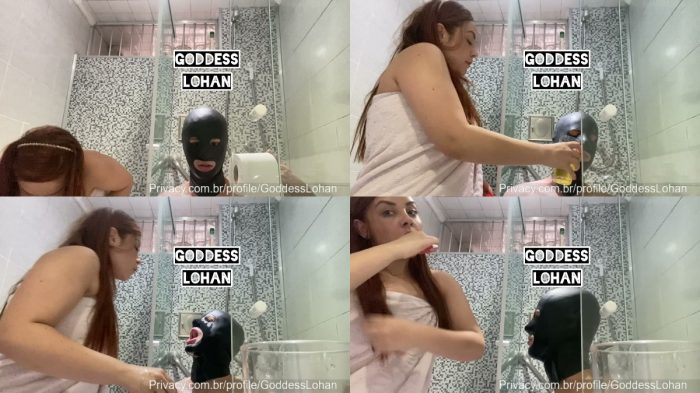 Lohan – First Pee Of The Day