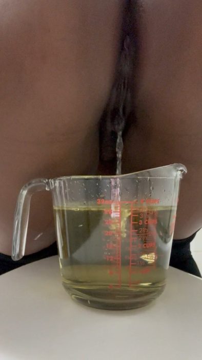 Long can I Hold it while looking at the Toilet