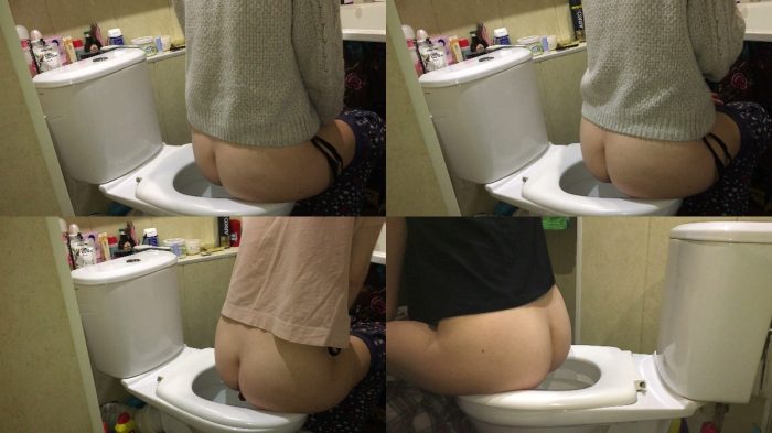 Markovna – Thick piles of poops