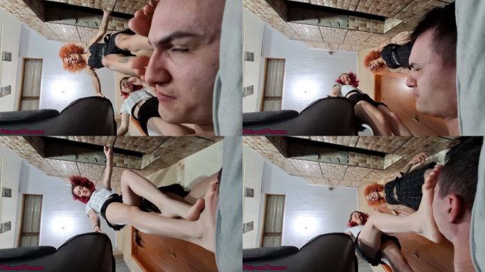 Pain And Pressure – 73 Beatriz And Madu Extreme Face Crush POV