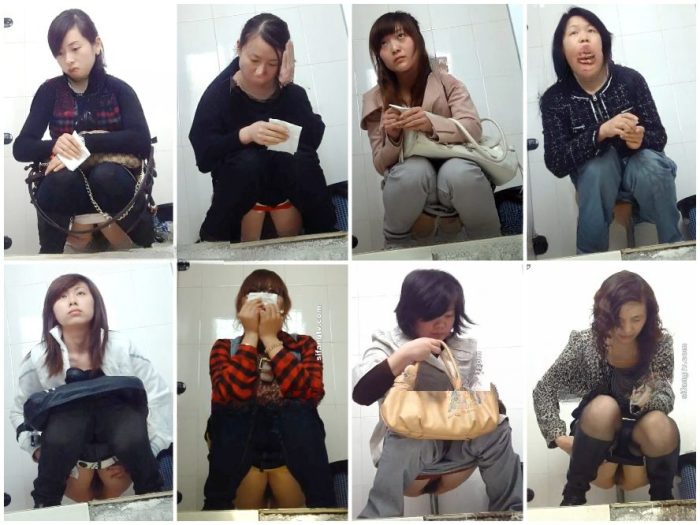 JAV Home Video パノラマサーカスシリーズコンピレーション | Toilet Voyeurism | Kinkmixer