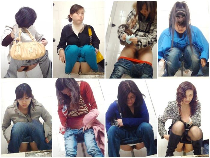 Girls on the Toilet 古老的资源，应求整合了无水印版本+某房版本合集，留给需要的人。就不多截图了，懂得人都懂。 | Toilet Voyeurism | Kinkmixer