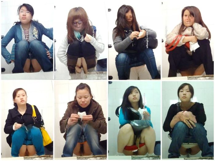 JAV Home Video パノラマサーカスシリーズコンピレーション | Toilet Voyeurism | Kinkmixer