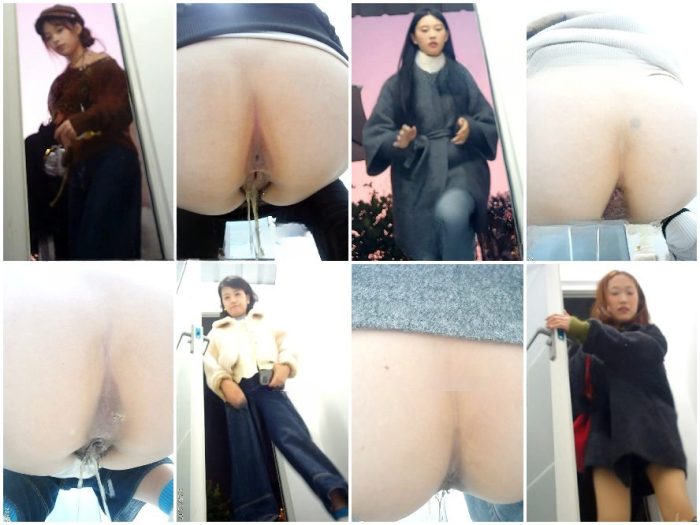 JAV Home Video 高解像度にアップグレードされたカメラで究極の視覚体験をお楽しみください（6） | Toilet Voyeurism | Kinkmixer