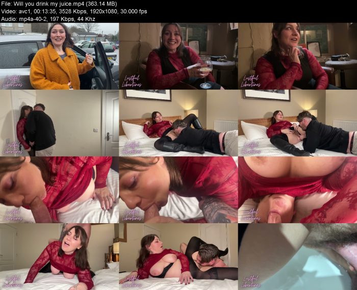 Will you drink my juice | Pee | Kinkmixer