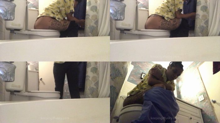 funkyladies – Smoking Redd’s Smoothie Double Bubbleguts!!