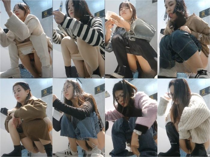 Spy Today China Toilet Voyeur sifangktv 1641