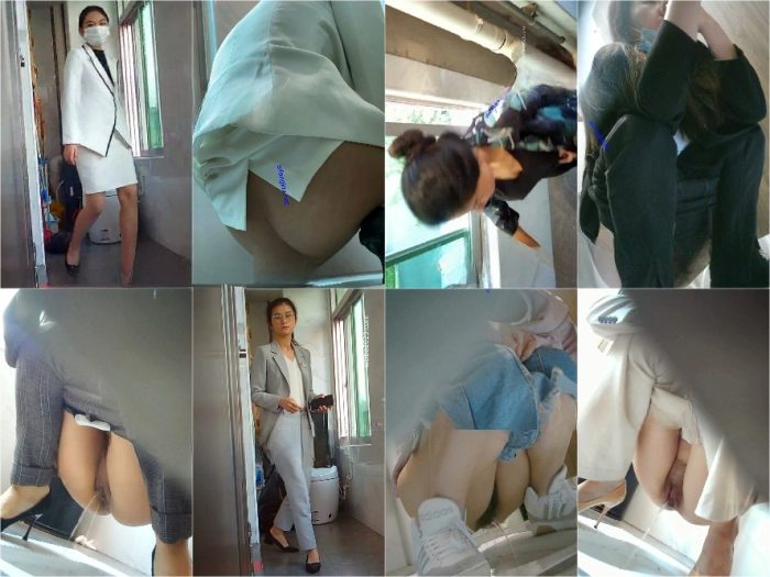 Spy Today China Toilet Voyeur sifangktv 1646