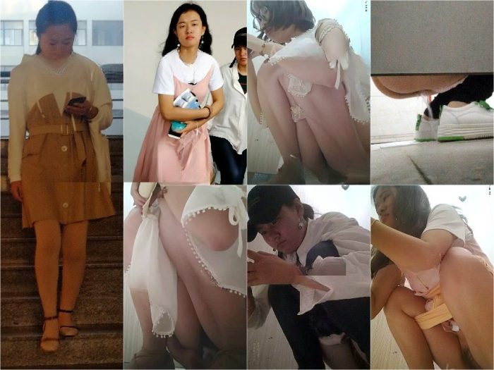 Spy Today China Toilet Voyeur sifangktv 1655