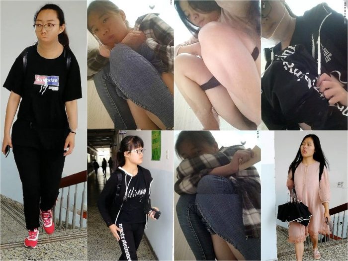 Spy Today China Toilet Voyeur sifangktv 1659