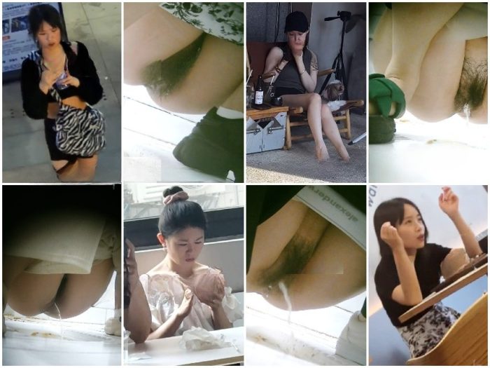 JAV Home Video China Toilet Voyeur sifangktv 2638-2640 | Toilet Voyeurism | Kinkmixer