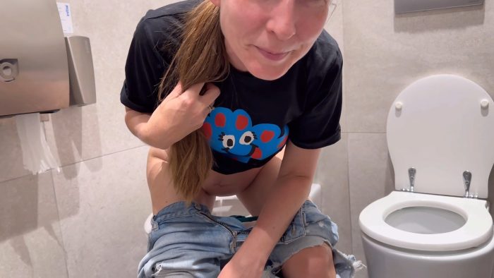 spy on me when I pee