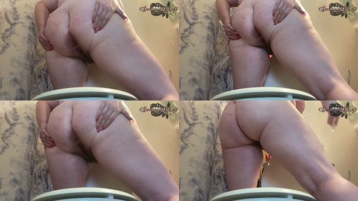 BrianaBlack – Standing Up To Piss and Dookie