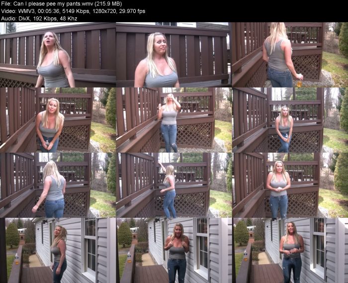 Can I please pee my pants | Pee | Kinkmixer