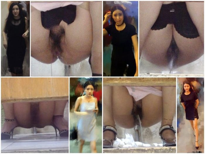 Public Restroom 『Bingchenシリーズ：究極の女神』 – トイレ盗撮コレクション完全版（全4セット中 第2弾） | 本作は4…