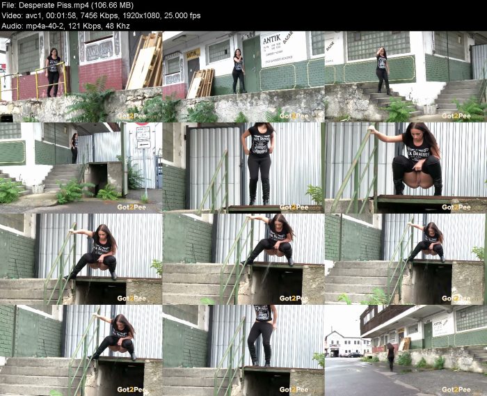 Desperate Piss – KinkMixer - Violent Crazy Desires Desperate Piss | Pee | Kinkmixer