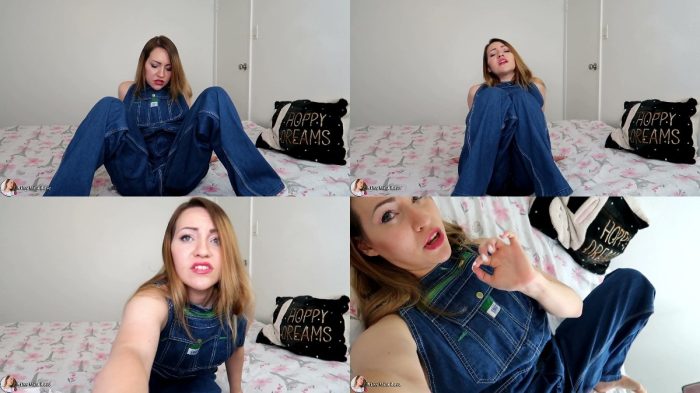 Desperate overalls wetting | Pee | Kinkmixer