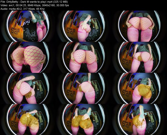 DirtyBetty - Dark M wants to play! – KinkMixer - Violent Crazy Desires DirtyBetty - Dark M wants to play! | Poop Girls | Kinkmixer