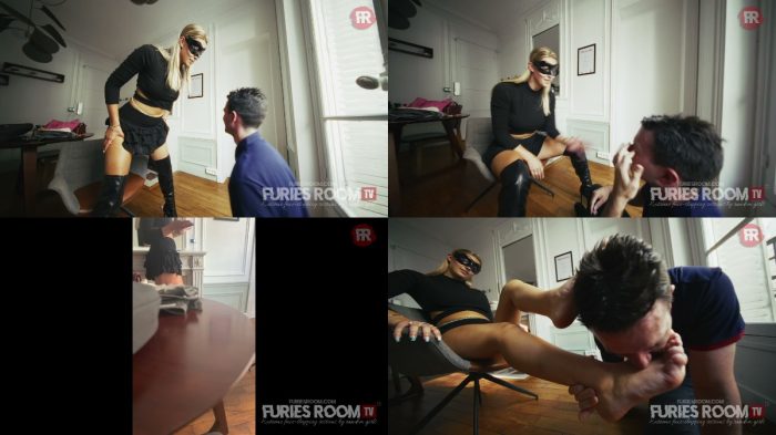 Furies Room – Elia Extreme Domination – Furies Room X Elia 8 No Subtitle…