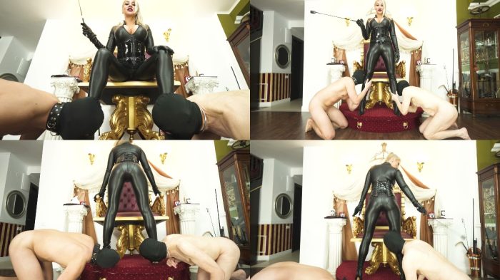 GoddesSamariel - Goddess Samariel leather worship session | FemDom | Kinkmixer