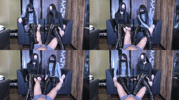 Ishtar – Japanese Dominatrix Club – Ishtar-SM – W Dome Denki Anma Sb 021