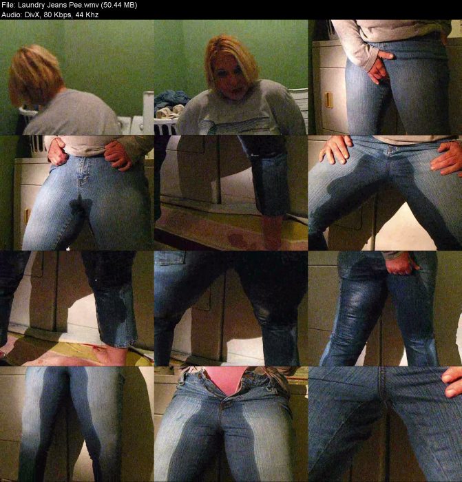 Laundry Jeans Pee – KinkMixer - Violent Crazy Desires Laundry Jeans Pee | Pee | Kinkmixer