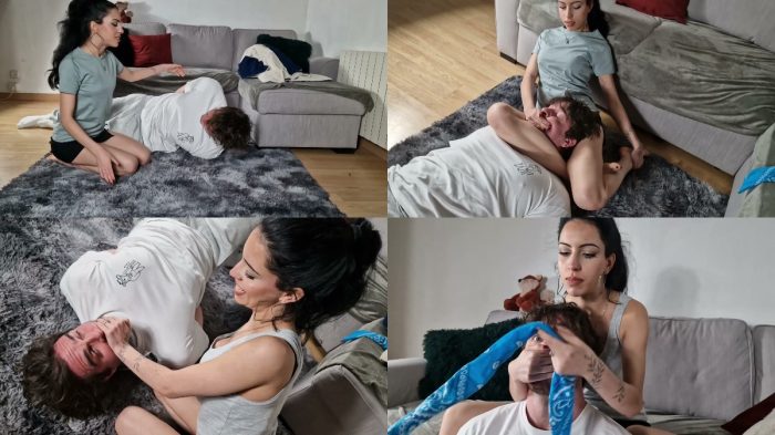 Liricaa Lamat – Speakuss – Speakuss Caught And Smothered By Persefone