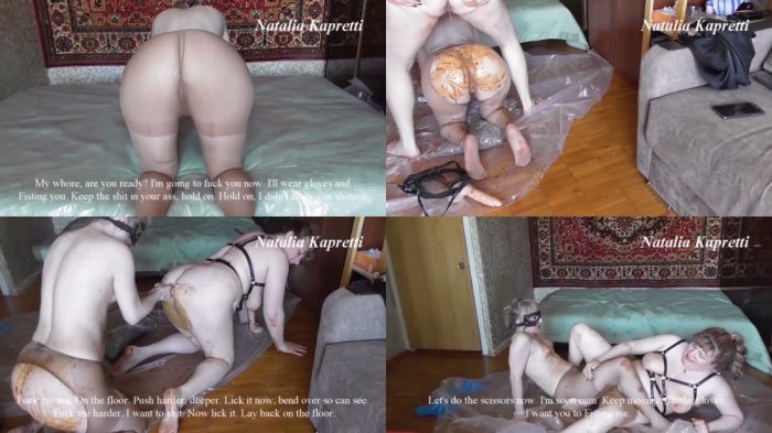 Mistress – My dirty games with my slave girls