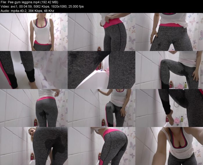 Pee gym leggins – KinkMixer - Violent Crazy Desires Pee gym leggins | Pee | Kinkmixer