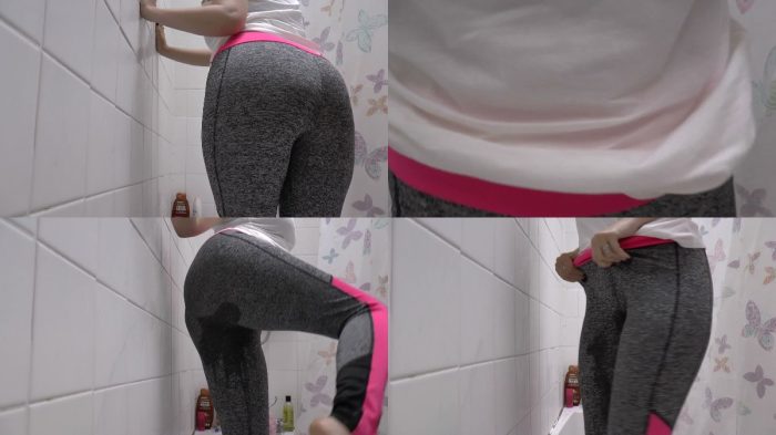 Pee gym leggins