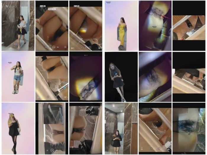 Girls on the Toilet 新たに流出した写真❤️ BMWの男、トイレ写真の達人がナイトクラブの女性用トイレに忍び込み、フラッシュを…