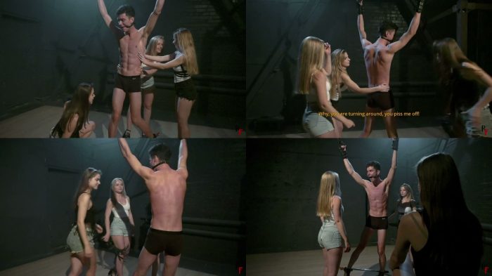 RF studio production – Leya s revenge for her unfaithful boyfriend 2 – S…