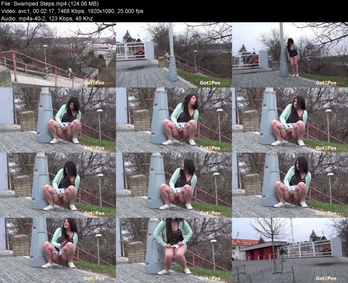 Swamped Steps – KinkMixer - Violent Crazy Desires Swamped Steps | Pee | Kinkmixer