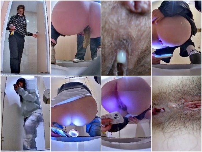 Nude Ass 【極上トイレショット】究極のダンサーと女子大生の極上の優しさを解き明かす – 第24話