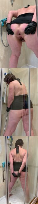 UkKinkykatiescat – Uk Kinky Katie Poo & flush out