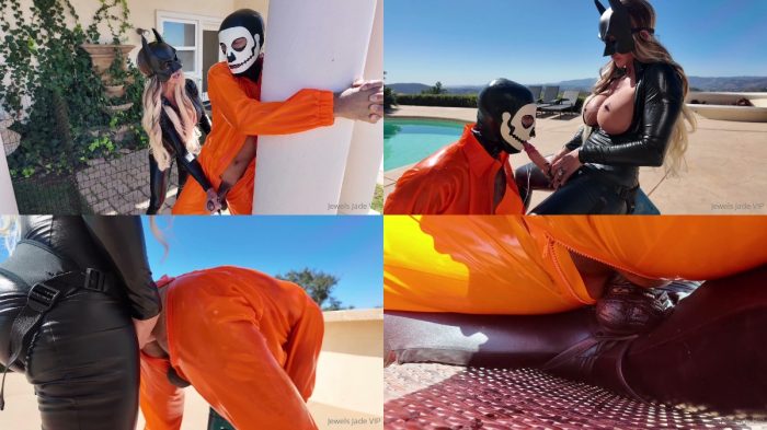 XXX Slayer Productions – Batwoman s XXL Strapon Revenge