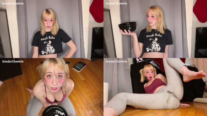lewdestbunnie - lewd step-sister prank wars | Pee | Kinkmixer