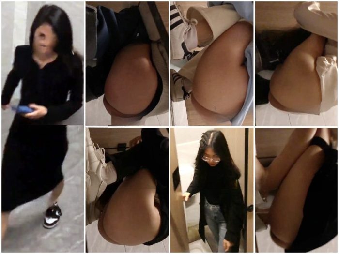 Girls on the Toilet China Toilet Voyeur sifangktv 2728-2730 | Toilet Voyeurism | Kinkmixer