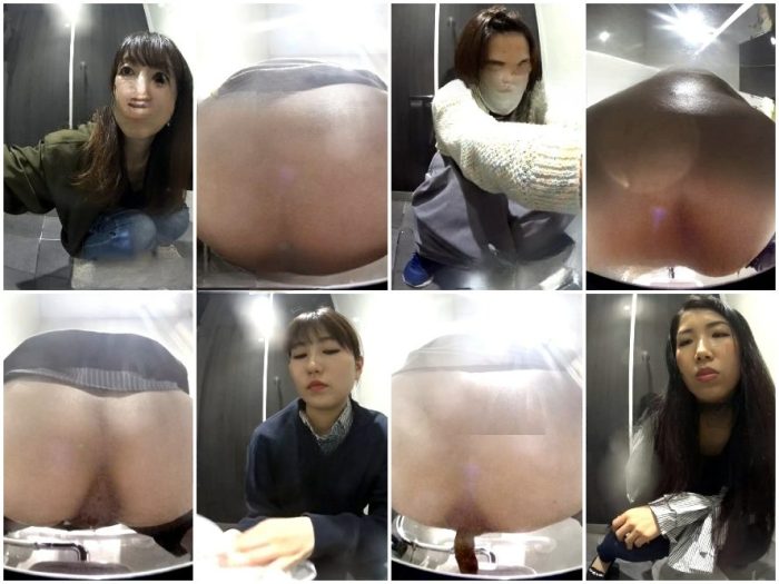 Nude Ass 【盗○】浴衣でおしっこ | Toilet Voyeurism | Kinkmixer