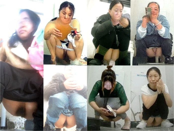Girls on the Toilet トイレカメラマスターの世界❤️ ビリヤード場の女子トイレをハンディカメラで覗き見。ビリヤードをしながらお... | Toilet Voyeurism | Kinkmixer