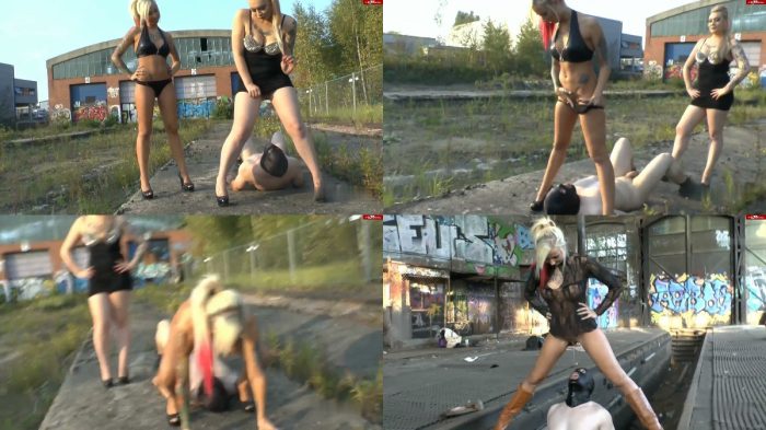 Anni-Angel – Golden Shower – Bis zum letzten Tropfen