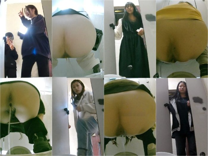 Nude Ass 段ボール工場と編み物工場 コンプリートコレクション 500G、第1部（全3話）[4K Ultra HD 未加減オリジナルファイル] | Toilet Voyeurism | Kinkmixer