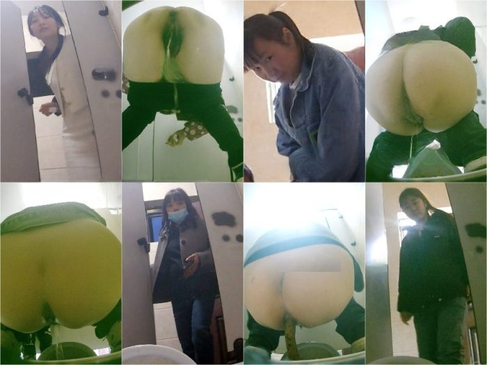 Nude Ass 段ボール工場と編み物工場 コンプリートコレクション 500G、第1部（全3話）[4K Ultra HD 未加減オリジナルファイル] | Toilet Voyeurism | Kinkmixer