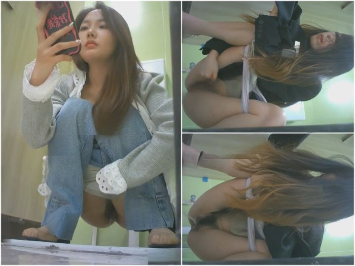 Public Restroom 最新の流出写真 ❤️ ホテルの女性用トイレの高解像度パノラマビュー ❤️ セクシーなハイヒールを履いたロビーのカ…