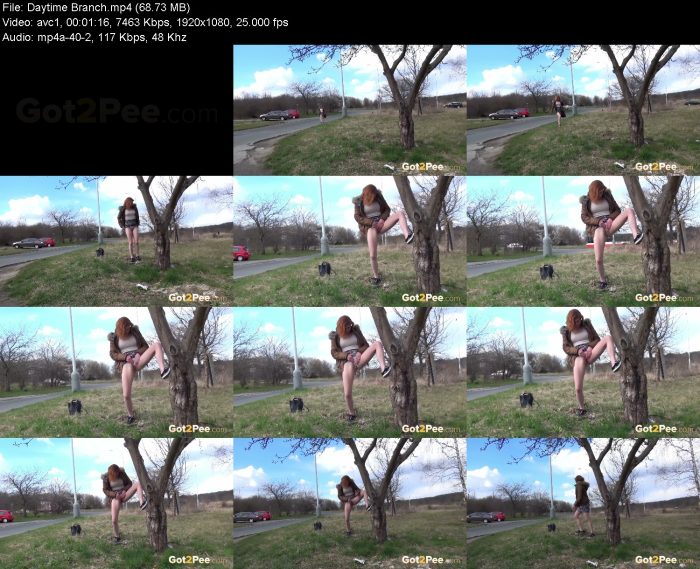 Daytime Branch – KinkMixer - Violent Crazy Desires Daytime Branch | Pee | Kinkmixer